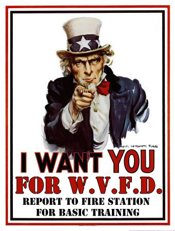 Join W.V.F.D.