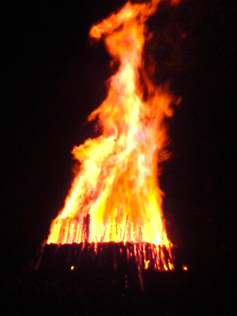 Bonfire WVFD